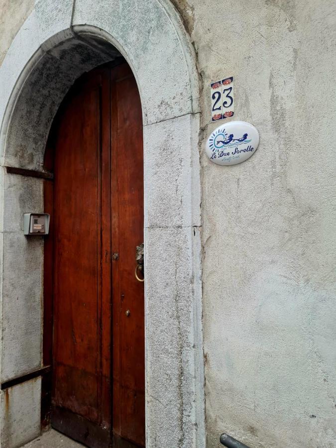 Le Due Sorelle Vietri Exterior foto