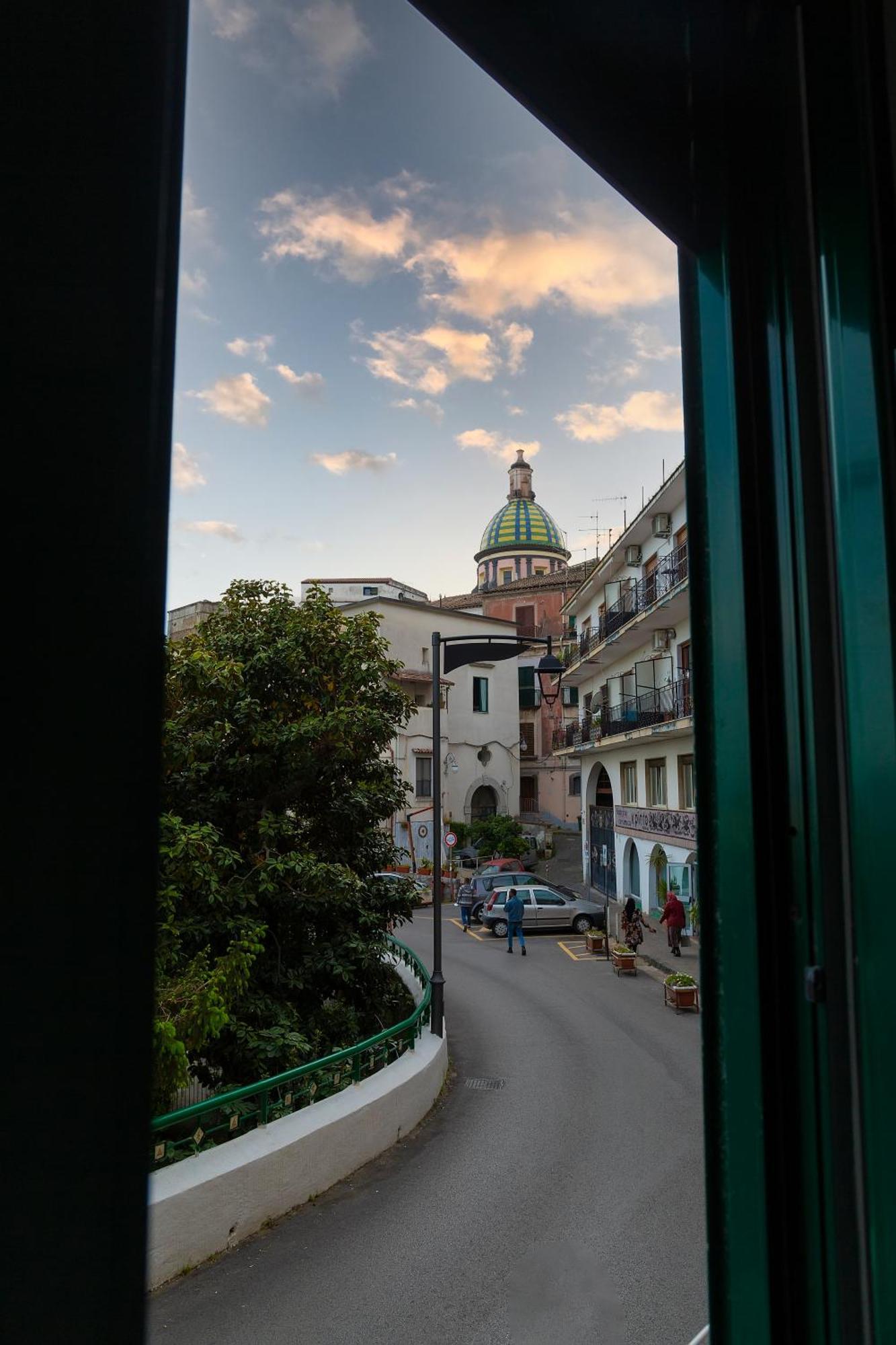 Le Due Sorelle Vietri Exterior foto