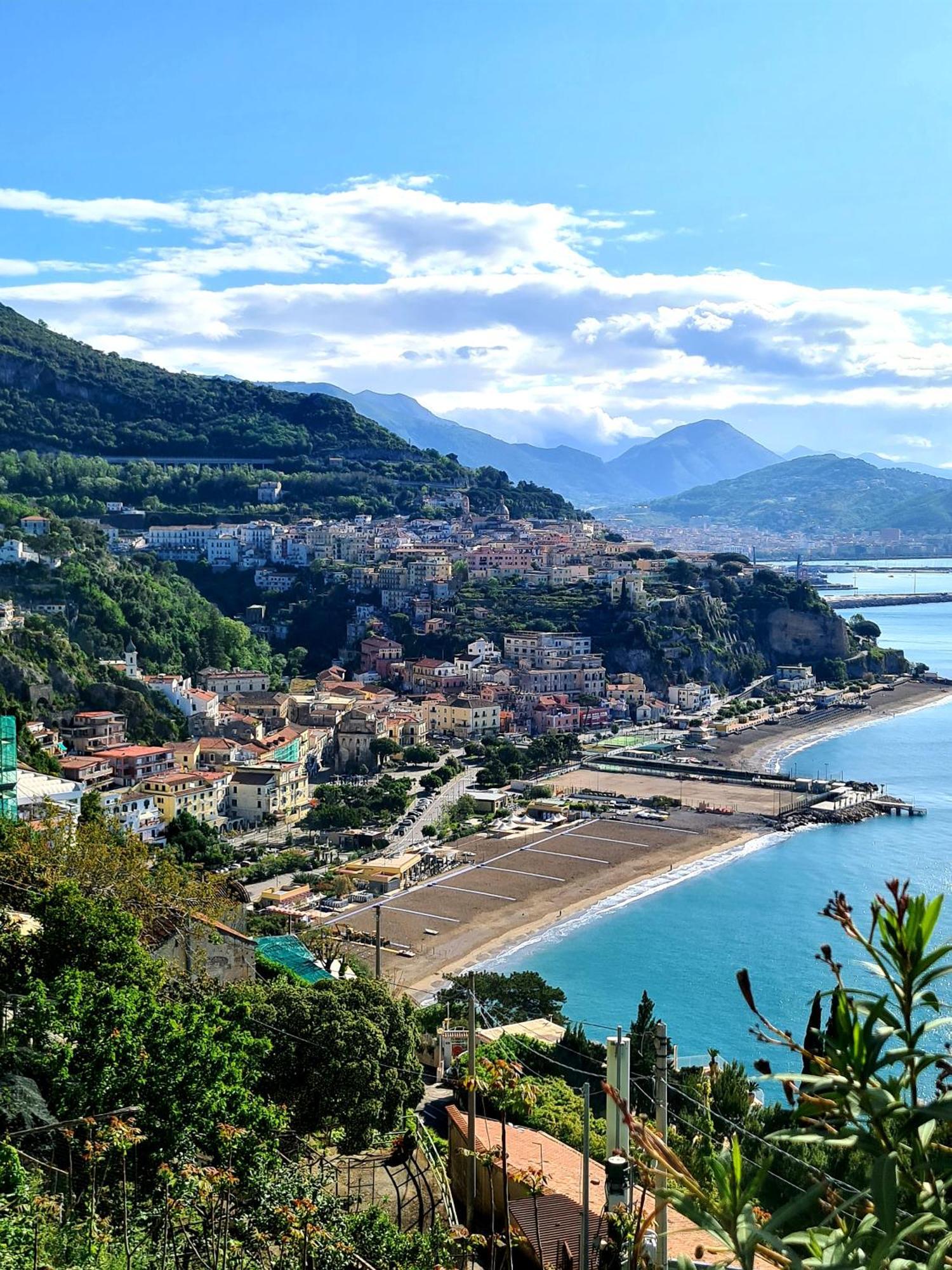 Le Due Sorelle Vietri Exterior foto