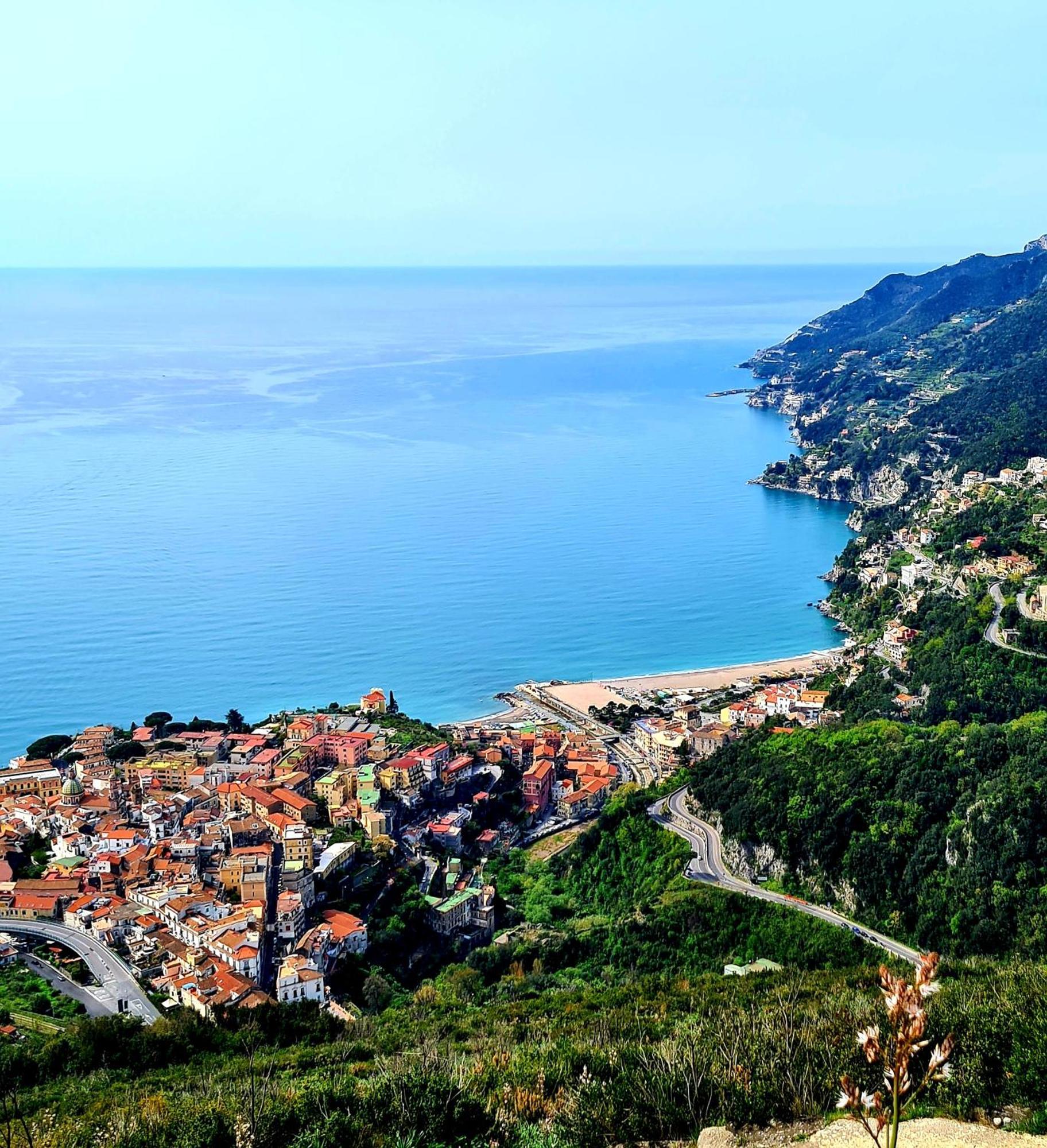 Le Due Sorelle Vietri Exterior foto